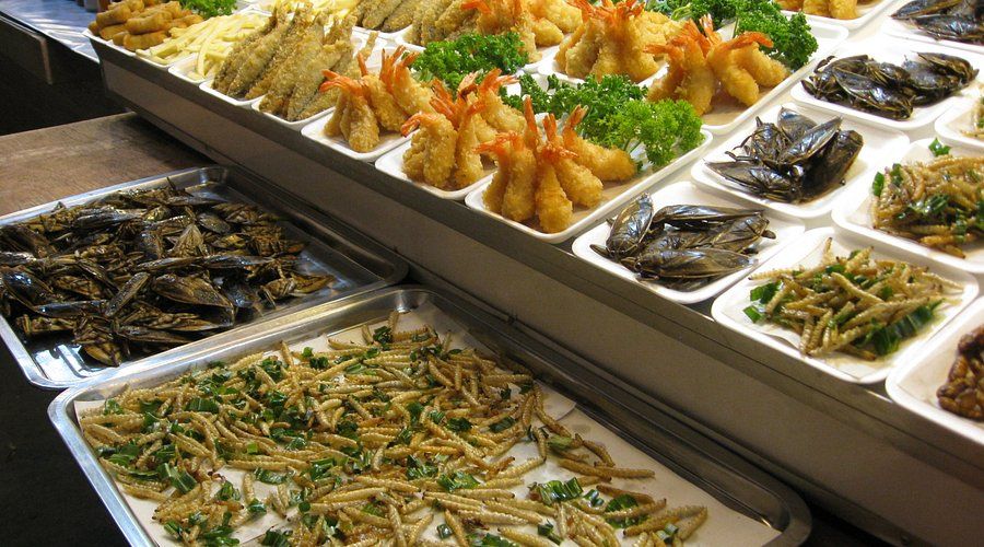 Cosa Fare al Chiang Rai Night Bazaar