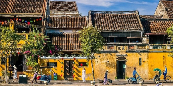Giorno 27: Tempo libero ad Hoi An (B) Senza guida senza autista