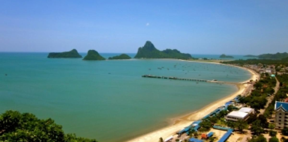 Giorno 3: Hua Hin - Kuiburi (86 km) (B, L, D)