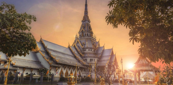 Day 3: Bangkok - Railway Market - Floating Market - Kanchanaburi (B)