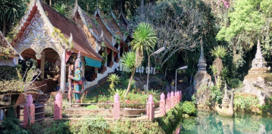 Giorno 8: Chiang Mai - Parco Doi Inthanon - Chiang Mai (B)