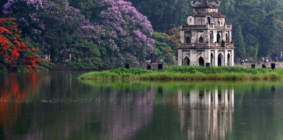 Giorno 17: Hanoi visita (B)
