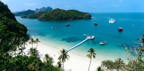 Giorno 10: Tempo libero a Koh Lanta (B) Senza guida senza autista