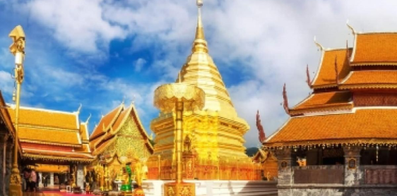 Giorno 2: Chiang Mai – tour della città e Doi Suthep (B)