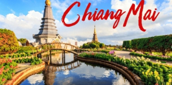 Giorno 1: Chiang Mai arrivo (-) Senza guida