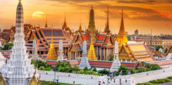 Giorno 1: Arrivo a Bangkok - Cena sulla crociera di Chao Phraya Princess (D)