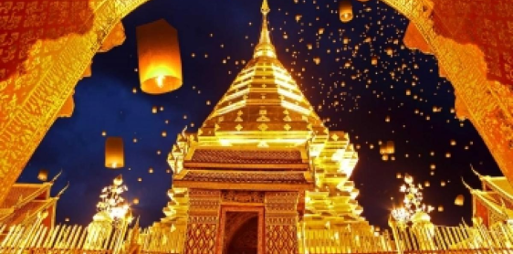 Giorno 7: Chiang Mai visita (B)