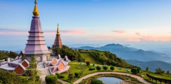 Giorno 8: Chiang Mai - Parco Nazionale di Doi Inthanon (B)