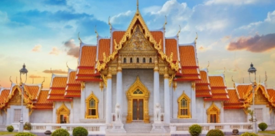 Giorno 2: Visita della città di Bangkok (B)