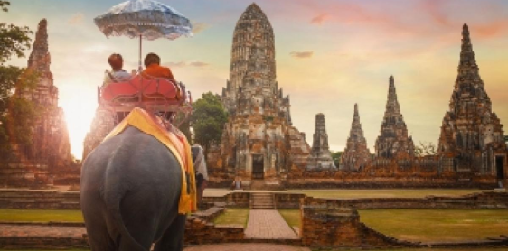 Giorno 4: Parco storico di Ayutthaya - Bangkok (B)