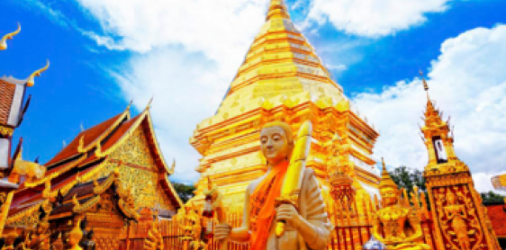 Day 9: Visita della città di Chiang Mai (B)
