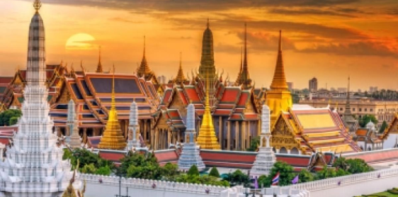 Giorno 1: Arrivo a Bangkok (-)