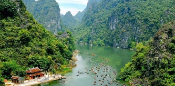 Giorno 18: Hanoi – Ninh Binh - Hoa Lu - Tam Coc (B)