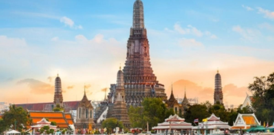 Giorno 2: Bangkok (B)