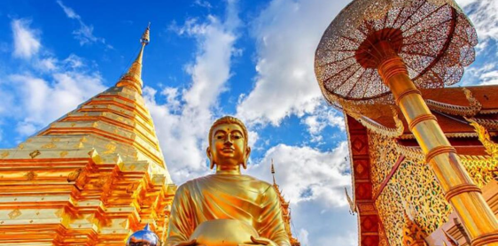 Giorno 9: Visita della città di Chiang Mai (B)
