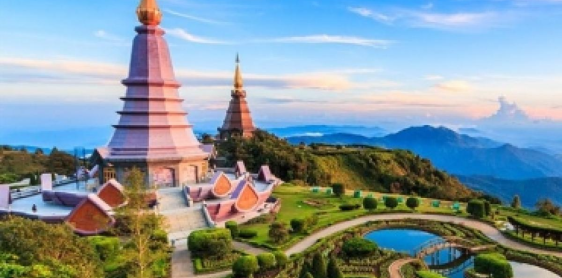Giorno 8: Chiang Mai - Parco Nazionale di Doi Inthanon (B, L)