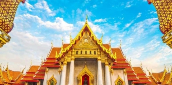 Giorno 2: Visita della città di Bangkok (B)