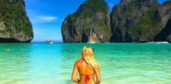 Giorno 7: Koh Tao - Barca per Koh Phangan (B)