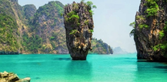 Giorno 12: Khao Lak - Ao Phang Nga - Krabi (B)