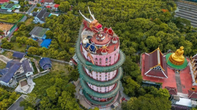 Tempio del Drago (Wat Samphran)