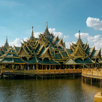 La vivace città costiera di Pattaya 8 giorni