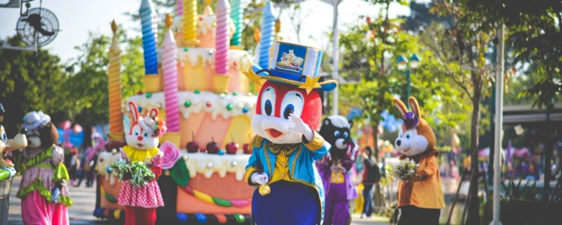 Dream World Thailandia