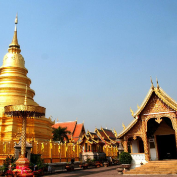 Insieme alla tua famiglia in Thailandia per 11 giorni