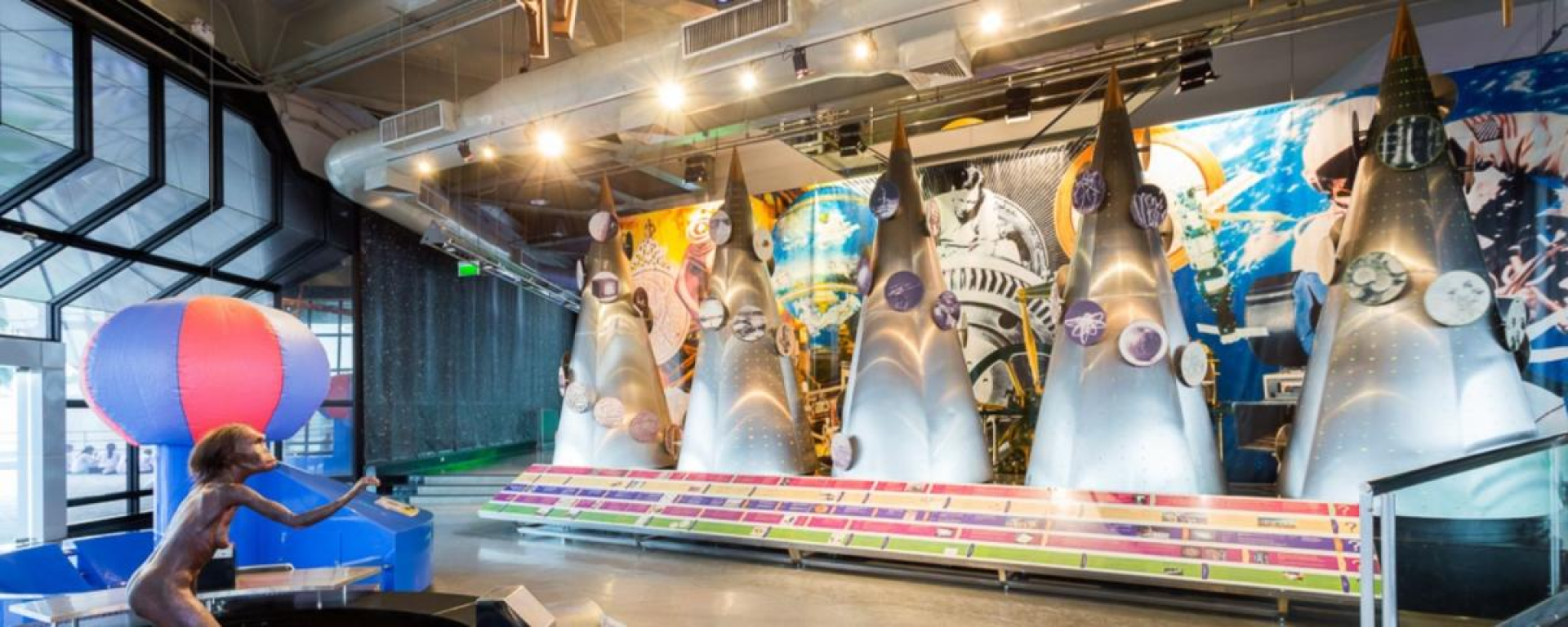 Museo Nazionale della Scienza Thailandia