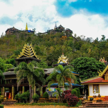 Breve viaggio a Bangkok con tuo figlio 5 giorni