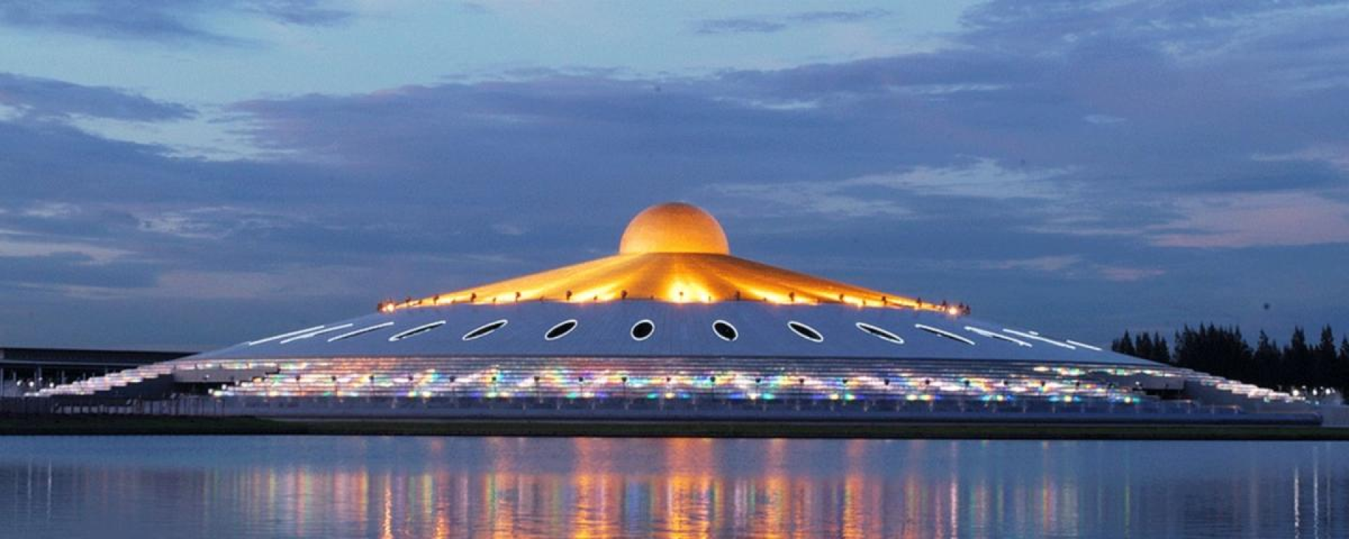Wat Phra Dhammakaya
